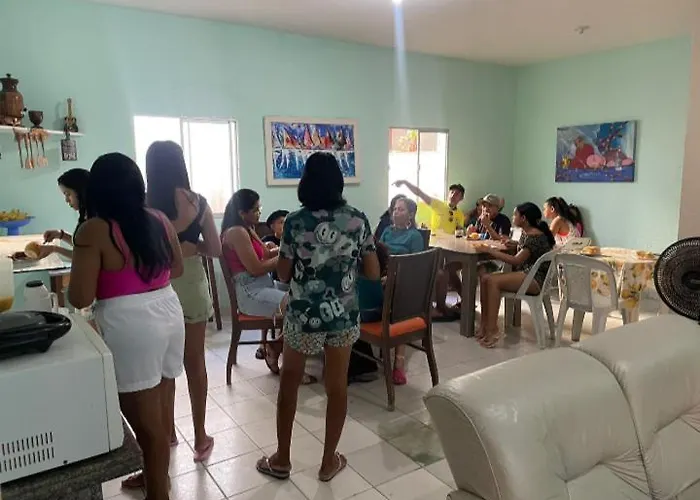 Pousada Novo Horizonte